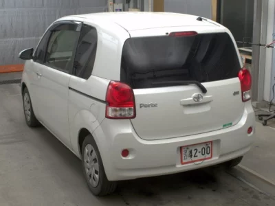 Toyota PORTE