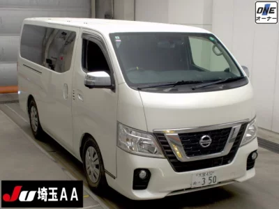 Nissan CARAVAN VAN