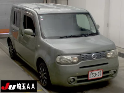 Nissan CUBE