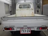 Nissan CLIPPER TRUCK лот № 8030 оценка 3.5  с аукциона в Японии 7