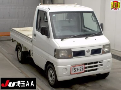 Nissan CLIPPER TRUCK  с аукциона в Японии