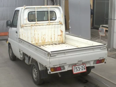 Nissan CLIPPER TRUCK  с аукциона в Японии