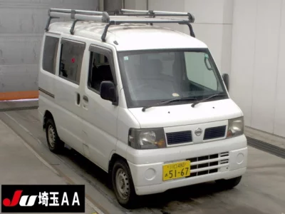Nissan CLIPPER VAN