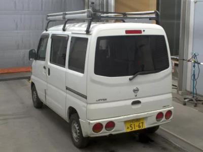Nissan CLIPPER VAN