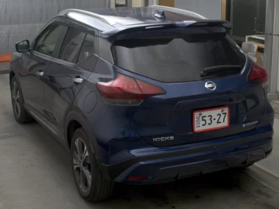 Nissan Kicks