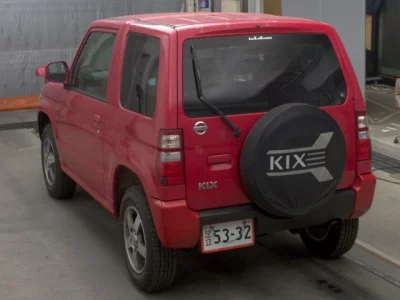 Nissan KIX