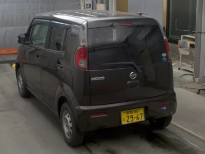 Nissan MOCO