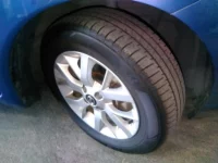 Nissan NOTE лот № 3086 оценка 3.5  с аукциона в Японии 8