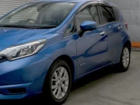 Nissan NOTE лот № 3086 оценка 3.5  с аукциона в Японии 3