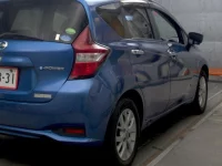 Nissan NOTE лот № 3086 оценка 3.5  с аукциона в Японии 4