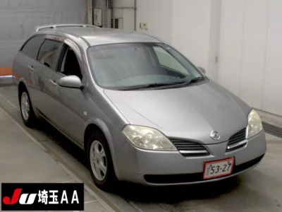 Nissan PRIMERA WAGON