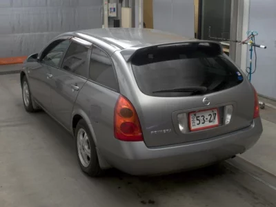 Nissan PRIMERA WAGON