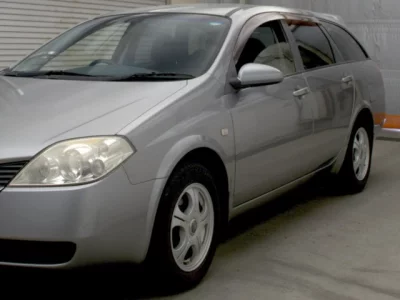 Nissan PRIMERA WAGON