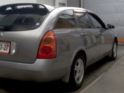 Nissan PRIMERA WAGON