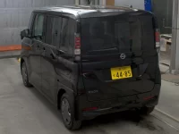 Nissan ROOX лот № 85 оценка S  с аукциона в Японии 1