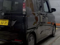 Nissan ROOX лот № 85 оценка S  с аукциона в Японии 4