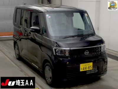 Nissan ROOX  с аукциона в Японии