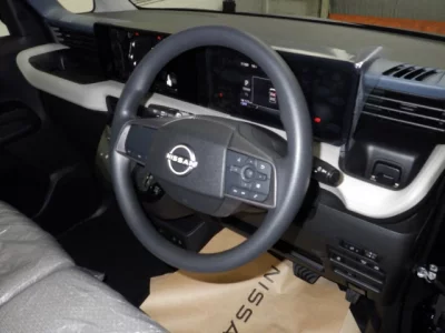 Nissan ROOX  с аукциона в Японии