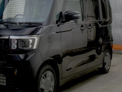 Nissan ROOX  с аукциона в Японии