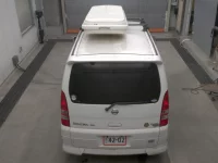 Nissan SERENA лот № 4002 оценка 3.5  с аукциона в Японии 6