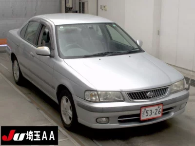 Nissan SUNNY