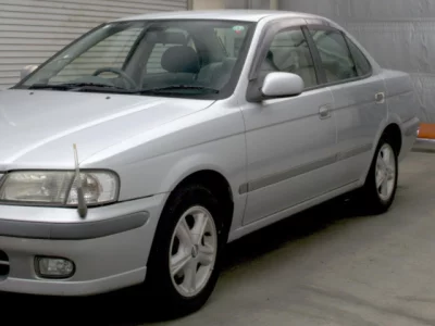 Nissan SUNNY
