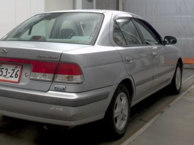 Nissan SUNNY