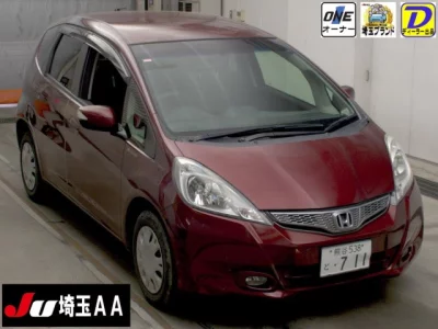Honda FIT