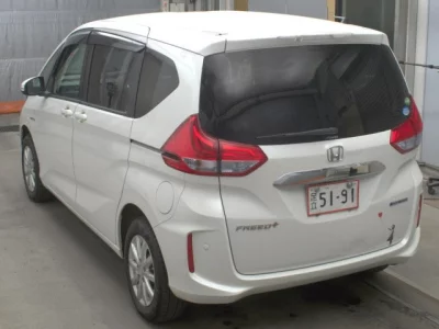 Honda FREED