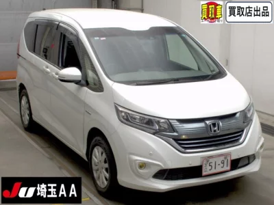 Honda FREED