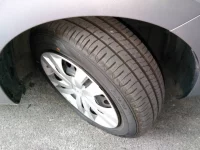 Honda FIT лот № 6007 оценка R  с аукциона в Японии 8