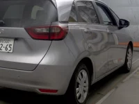 Honda FIT лот № 6007 оценка R  с аукциона в Японии 4