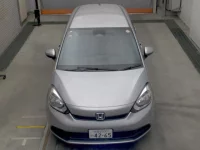 Honda FIT лот № 6007 оценка R  с аукциона в Японии 5
