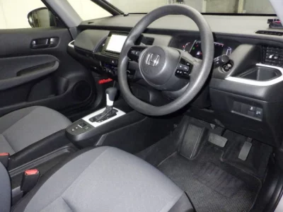 Honda FIT  с аукциона в Японии