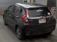 Honda FIT лот № 3090 оценка 3.5  с аукциона в Японии 1