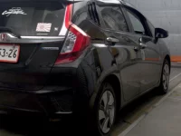 Honda FIT лот № 3090 оценка 3.5  с аукциона в Японии 4