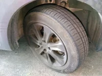 Honda FIT лот № 3092 оценка 3  с аукциона в Японии 8