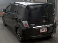 Honda FREED лот № 3043 оценка 3.5  с аукциона в Японии 1