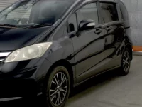 Honda FREED лот № 3043 оценка 3.5  с аукциона в Японии 3