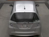 Honda FIT лот № 3044 оценка R  с аукциона в Японии 6