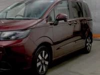 Honda FREED лот № 3067 оценка S  с аукциона в Японии 3