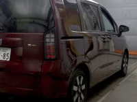 Honda FREED лот № 3067 оценка S  с аукциона в Японии 4