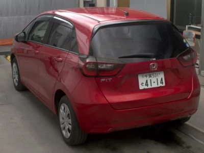 Honda FIT