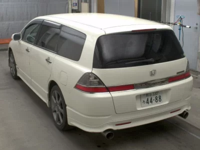 Honda ODYSSEY