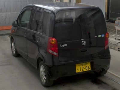 Honda LIFE