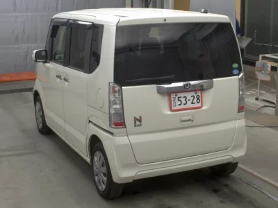 Honda N BOX