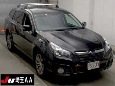 Subaru LEGACY OUTBACK
