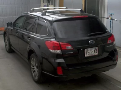 Subaru LEGACY OUTBACK