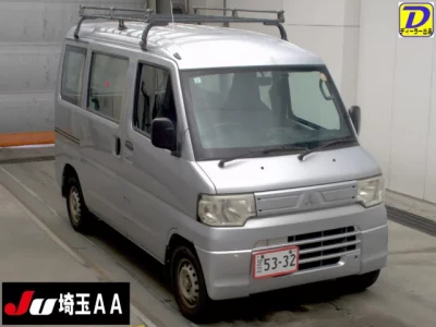 Mitsubishi MINICAB VAN