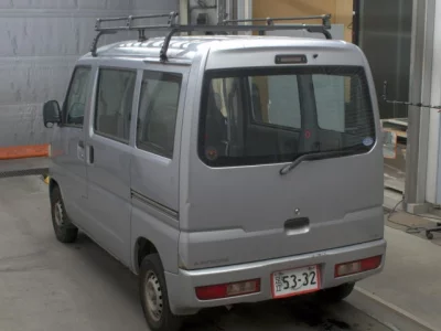 Mitsubishi MINICAB VAN